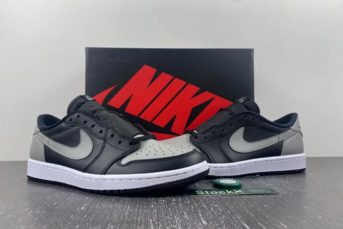 Air Jordan 1 Low OG Shadow 705329-003