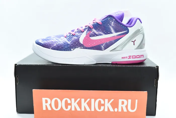 Kobe 6 Protro CW2190-666