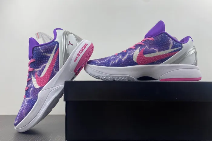 Kobe 6 Protro CW2190-666