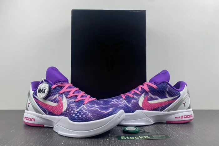 Kobe 6 Protro CW2190-666
