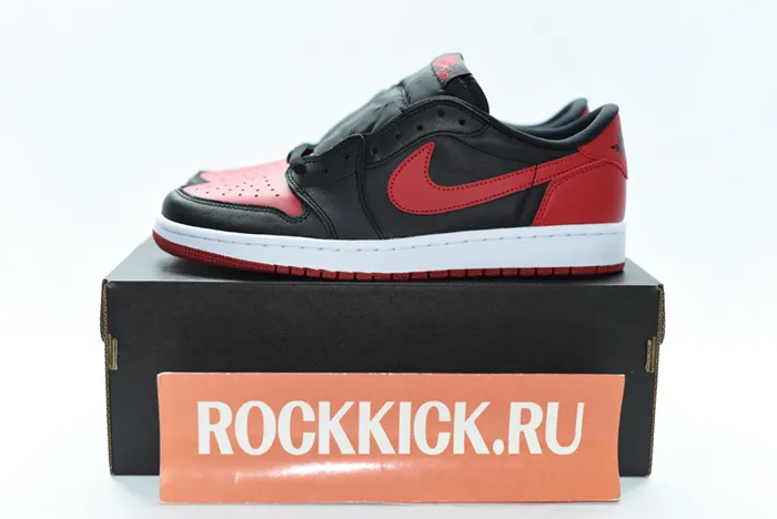 Air Jordan 1 Low OG Bred 705329-001