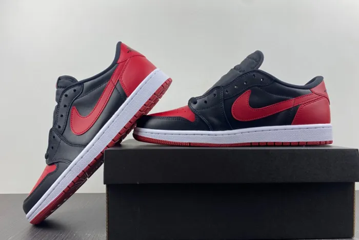 Air Jordan 1 Low OG Bred 705329-001
