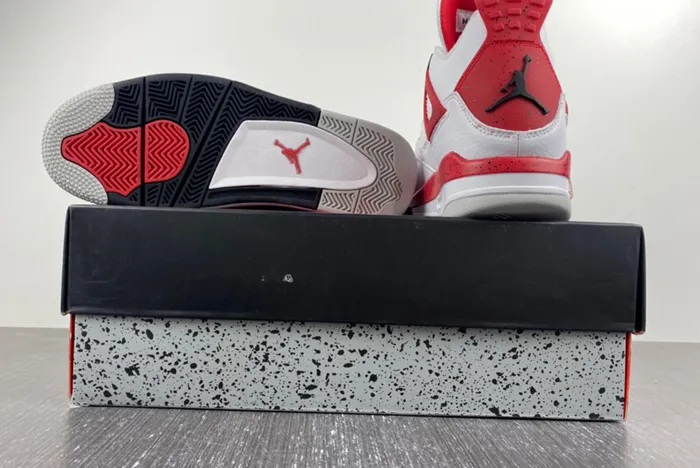 Air Jordan 4 “Red Cement  DH6927-161