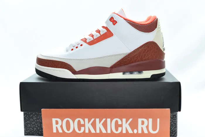 Air Jordan 3 GS Marstone DV7028-108