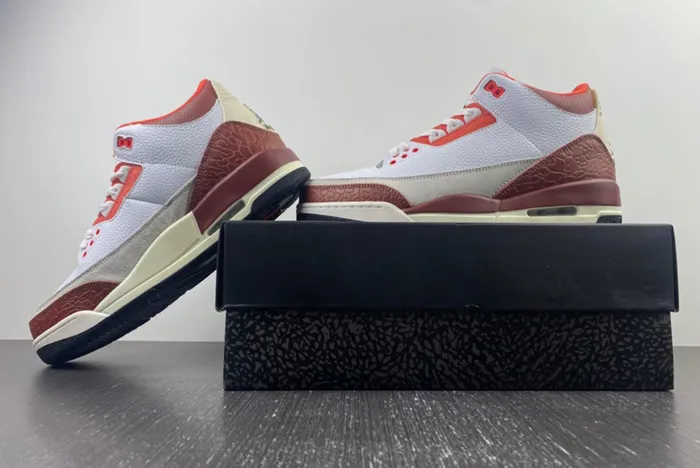 Air Jordan 3 GS Marstone DV7028-108
