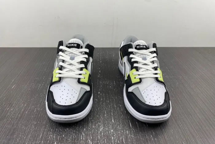 Nike SB Dunk Scrap LowWolf Grey DC9723-001