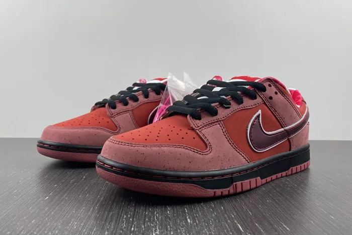 Nike SB Dunk Low Red Lobster 313170-661