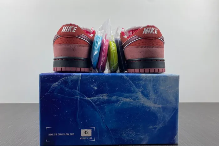 Nike SB Dunk Low Red Lobster 313170-661