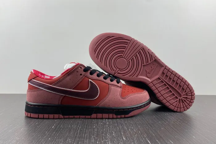Nike SB Dunk Low Red Lobster 313170-661