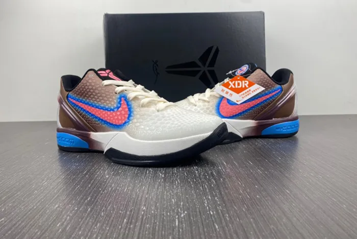 Kobe 6 Protro 869457-007