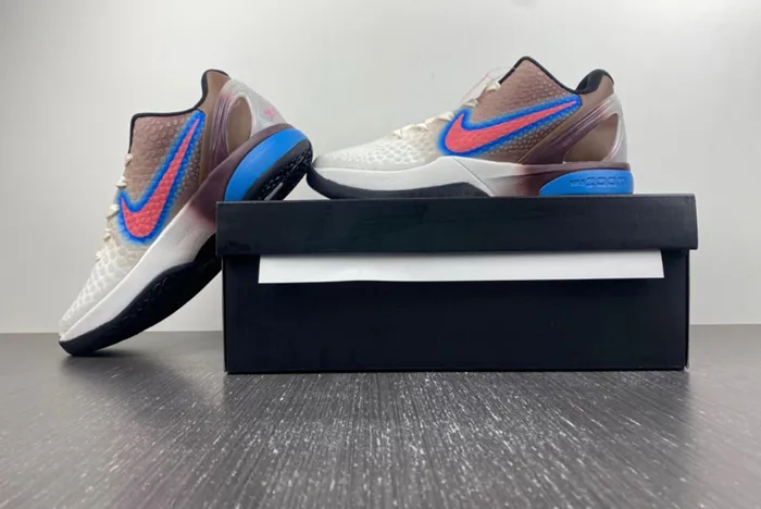 Kobe 6 Protro 869457-007