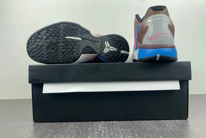 Kobe 6 Protro 869457-007