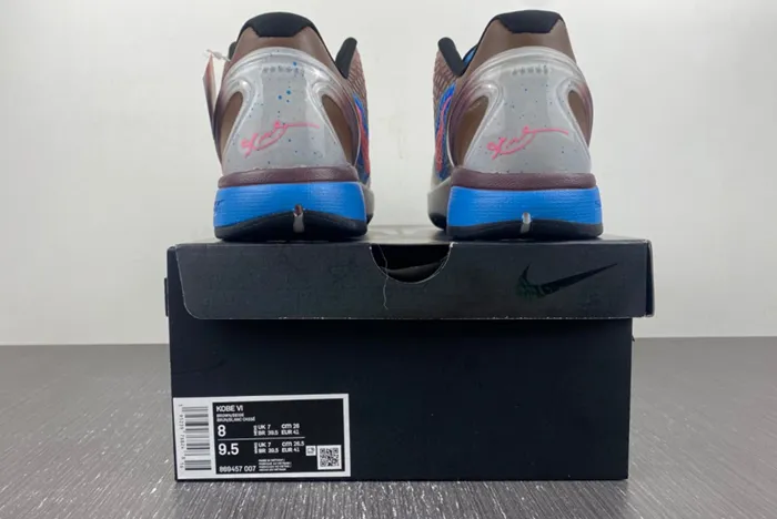 Kobe 6 Protro 869457-007