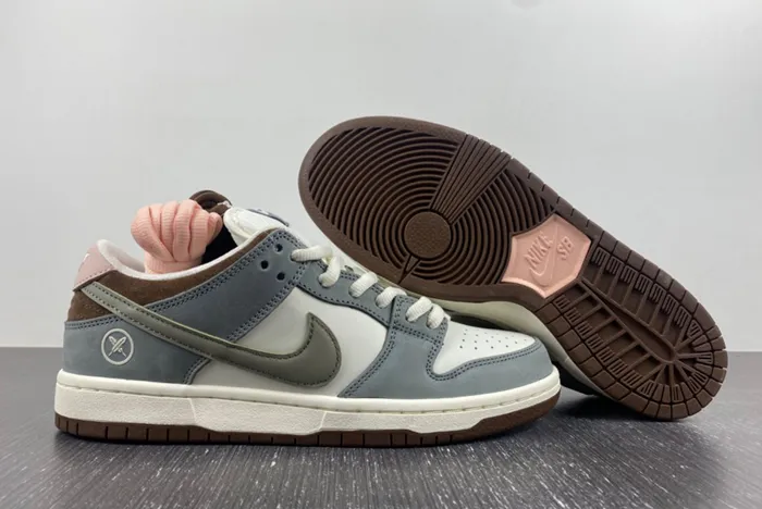 Yuto Horigome x Nike SB Dunk Low FQ1180-001