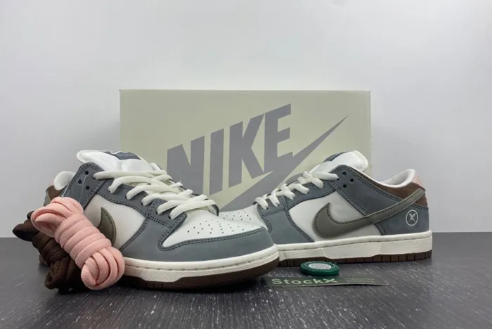 Yuto Horigome x Nike SB Dunk Low FQ1180-001