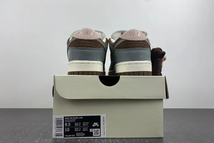 Yuto Horigome x Nike SB Dunk Low FQ1180-001