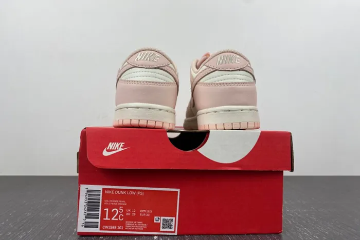 NIKE DUNK LOW SP ORANGE PEARL CW1588-101