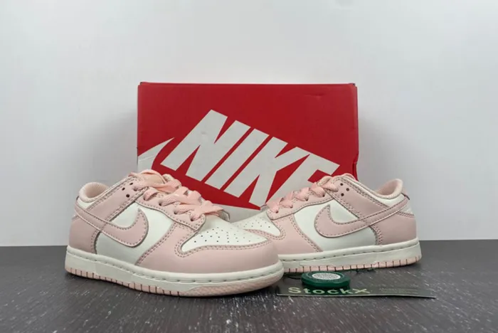 NIKE DUNK LOW SP ORANGE PEARL CW1588-101