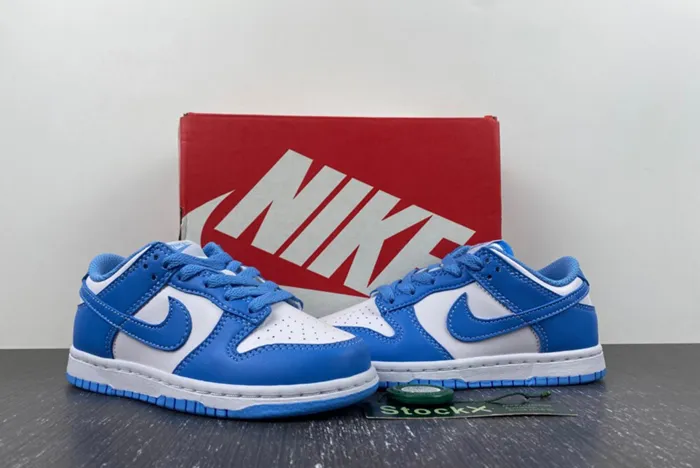Nike Dunk Low University Blue CW1588-103