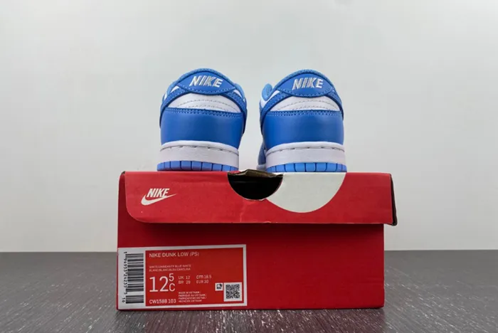 Nike Dunk Low University Blue CW1588-103