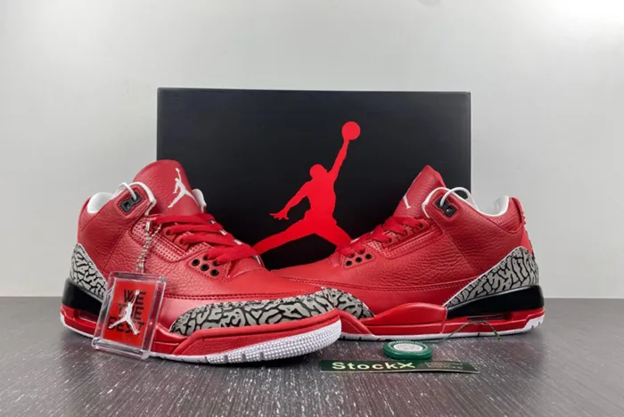 Jordan 3 “Grateful” By Khaled AJ3-770438