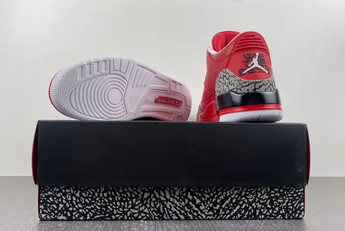 Jordan 3 “Grateful” By Khaled AJ3-770438