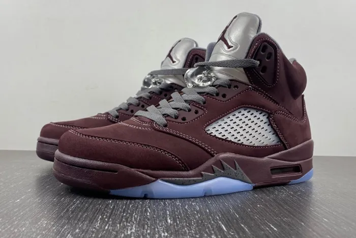 Air Jordan 5 Burgundy DZ4131-600