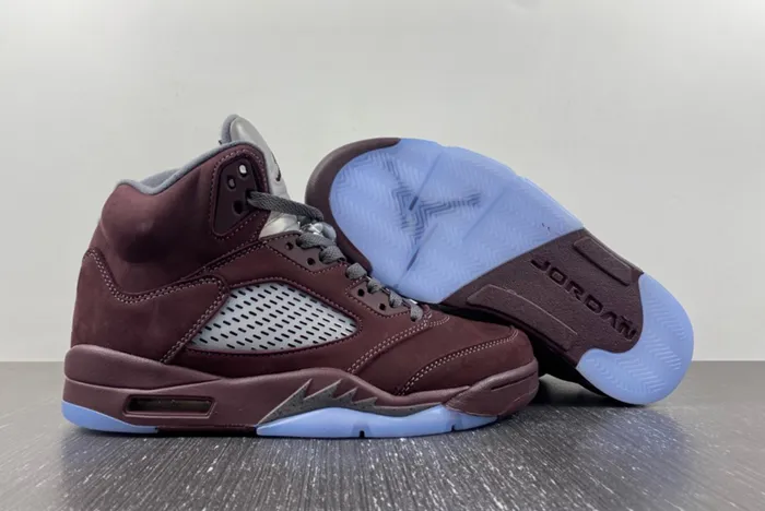 Air Jordan 5 Burgundy DZ4131-600