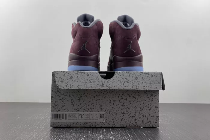 Air Jordan 5 Burgundy DZ4131-600