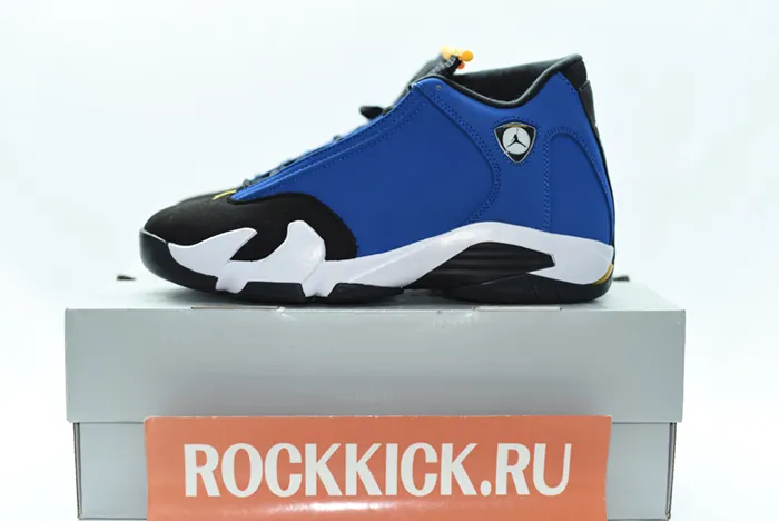 Air Jordan 14 Laney 487471-407