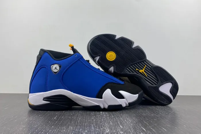 Air Jordan 14 Laney 487471-407