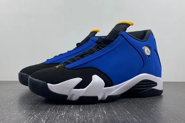 Air Jordan 14 Laney 487471-407