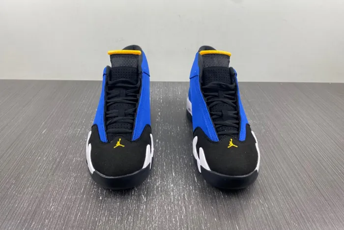 Air Jordan 14 Laney 487471-407