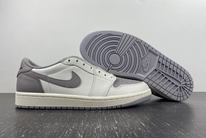 Air Jordan 1 Low Atmosphere Grey CZ0790-101