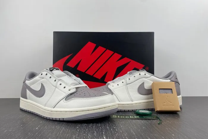Air Jordan 1 Low Atmosphere Grey CZ0790-101