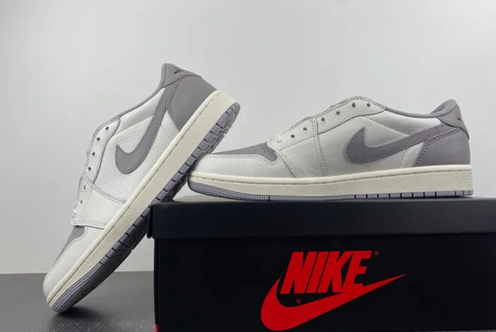 Air Jordan 1 Low Atmosphere Grey CZ0790-101