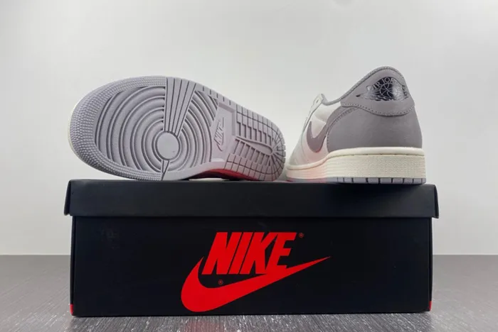 Air Jordan 1 Low Atmosphere Grey CZ0790-101