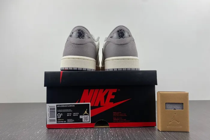 Air Jordan 1 Low Atmosphere Grey CZ0790-101