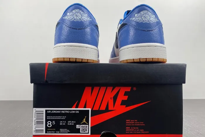 Air Jordan 1 Low  DZ0791-102
