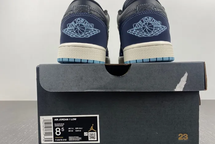 Air Jordan 1 Low FJ5478-010