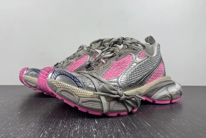 Ba*len*cia*ga sneaker pink