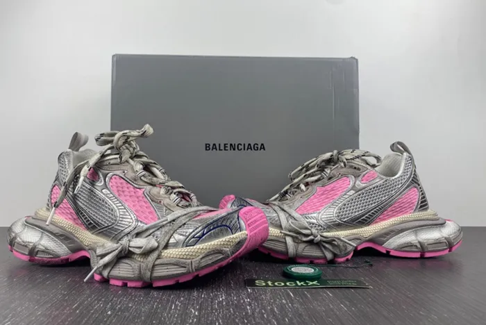 Ba*len*cia*ga sneaker pink