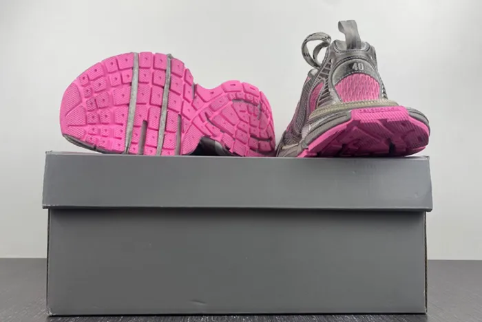 Ba*len*cia*ga sneaker pink