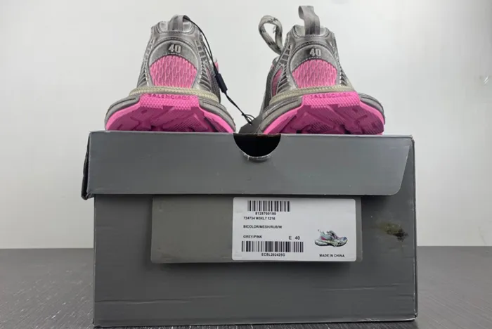 Ba*len*cia*ga sneaker pink