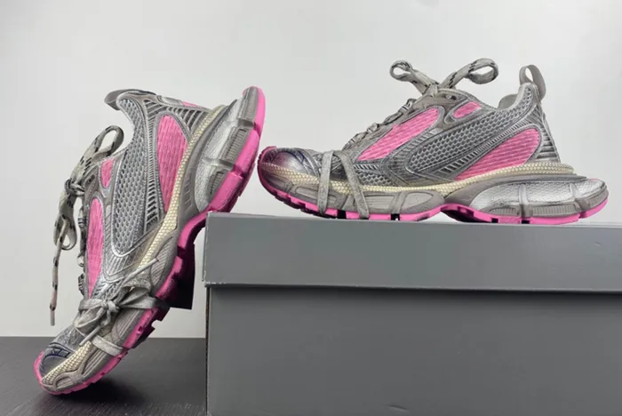 Ba*len*cia*ga sneaker pink