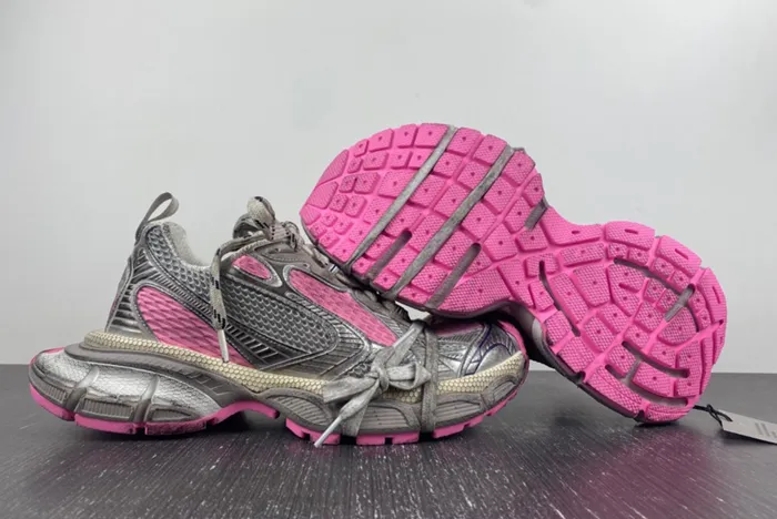 Ba*len*cia*ga sneaker pink