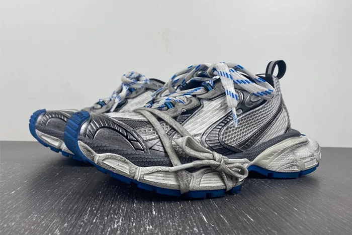 Ba*len*cia*ga sneaker blue