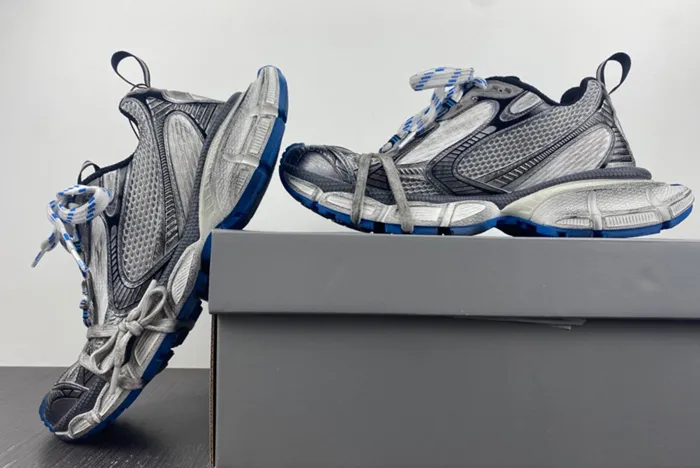 Ba*len*cia*ga sneaker blue