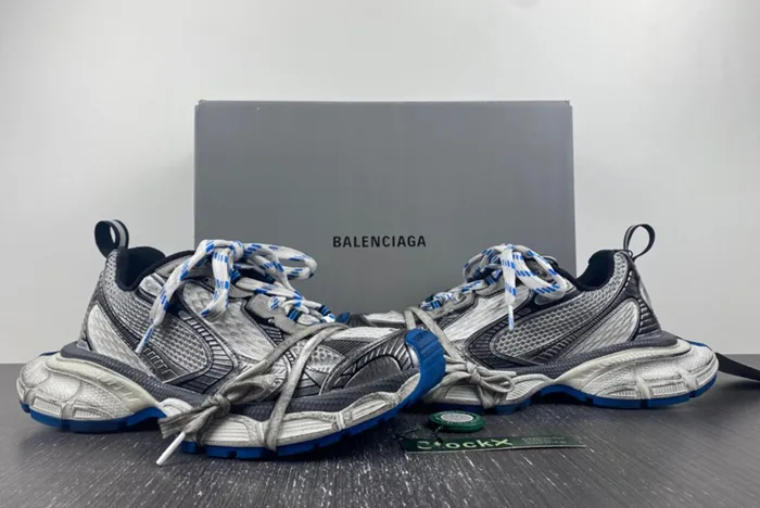 Ba*len*cia*ga sneaker blue