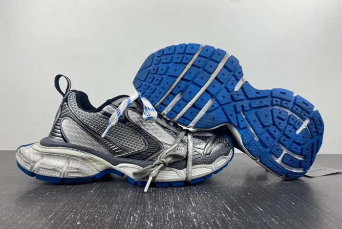 Ba*len*cia*ga sneaker blue